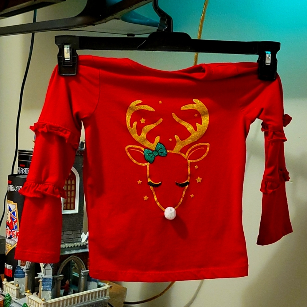 Christmas  shirt